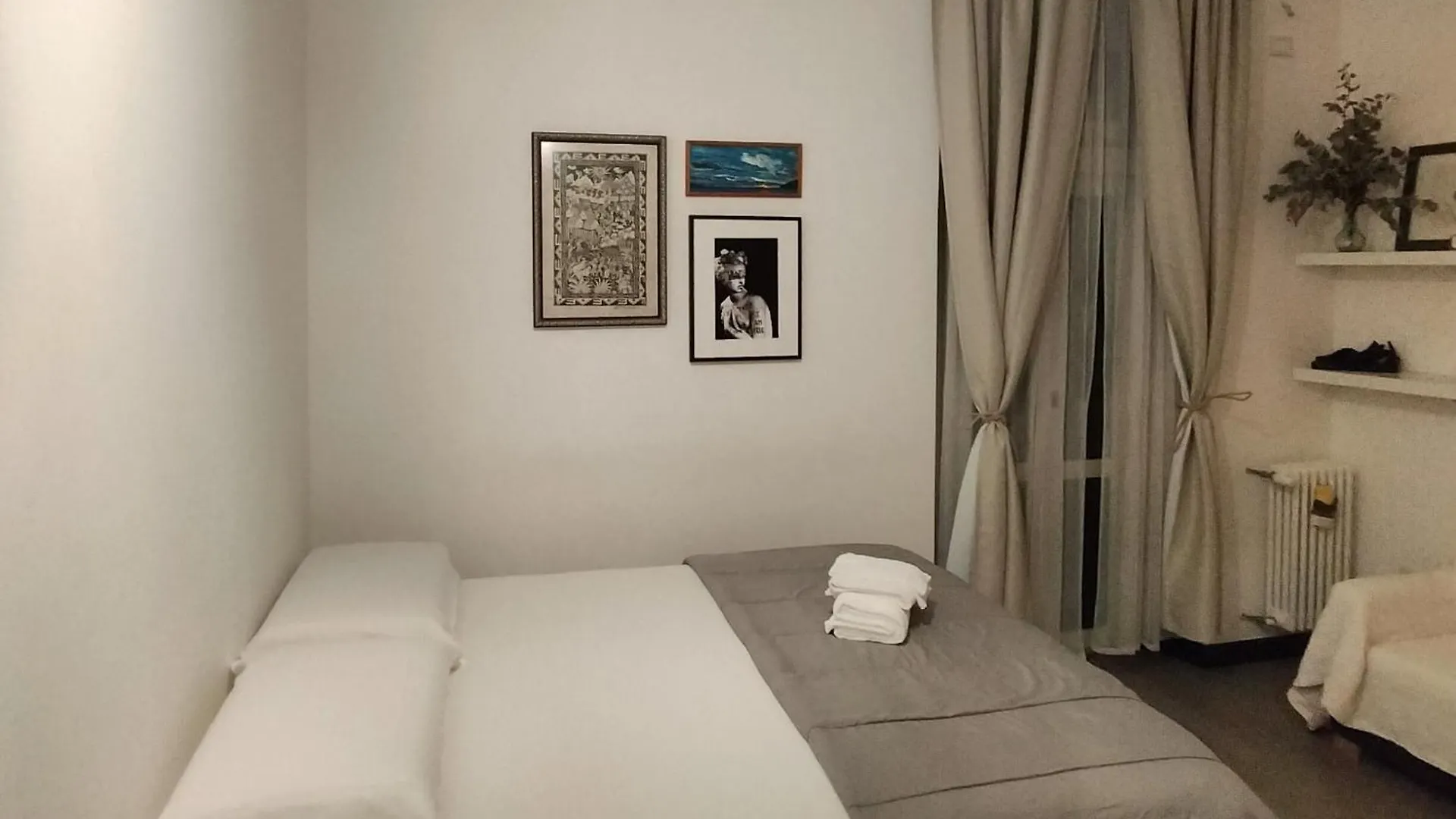 Apartmán Appartamento Musei Vaticani Řím